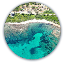 Accès plage côte Accès plage côte