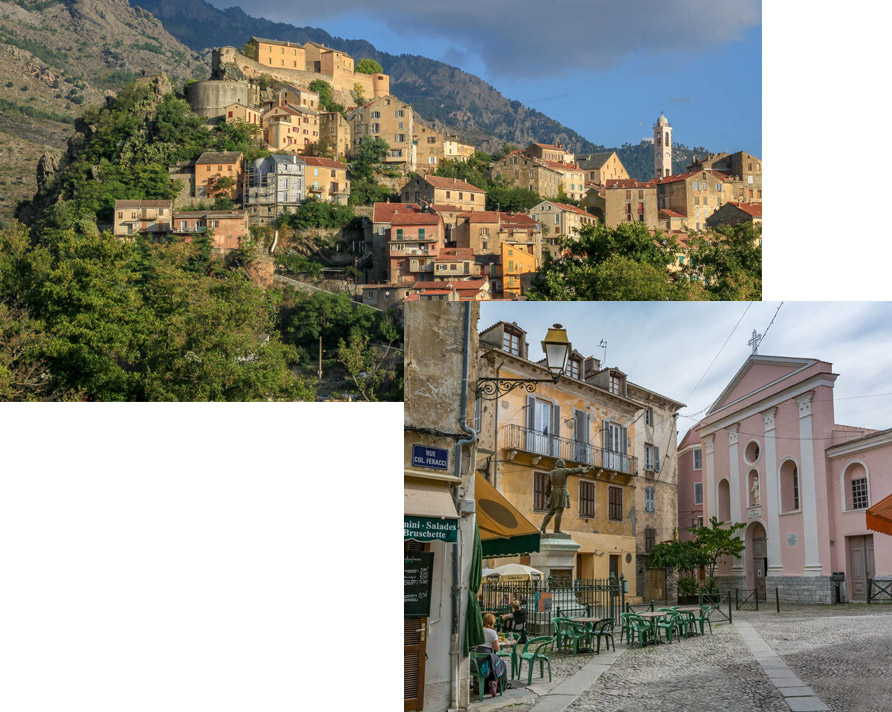 Corte Corse Corte Corse