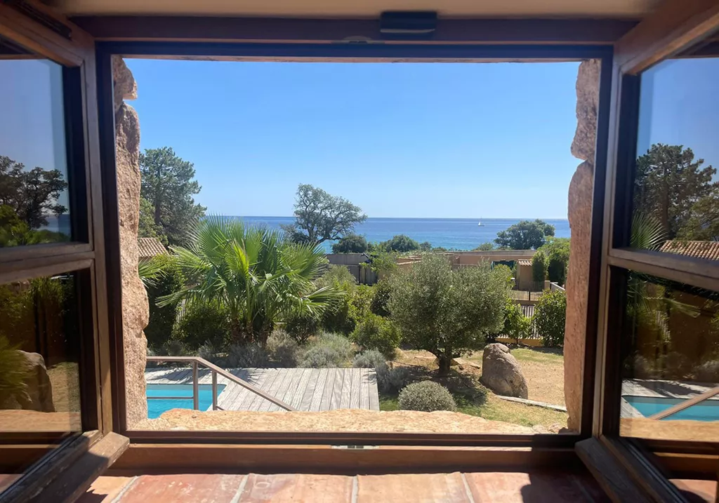 Bergerie de la crique bleue - Sud Corse